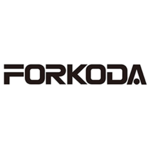 FORKODA Logo (EUIPO, 05.08.2021)