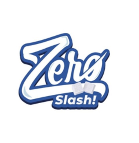 Zero Slash! Logo (EUIPO, 10.08.2021)