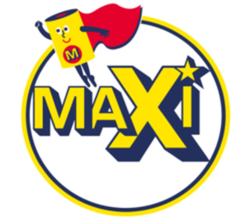 M MAXI Logo (EUIPO, 02.09.2021)