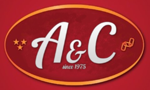 A&C since 1975 Logo (EUIPO, 28.09.2021)