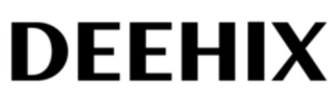 DEEHIX Logo (EUIPO, 29.09.2021)