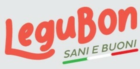 Legubon SANI E BUONI Logo (EUIPO, 14.12.2021)