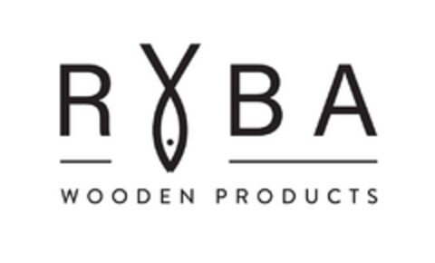 RYBA WOODEN PRODUCTS Logo (EUIPO, 09.02.2022)