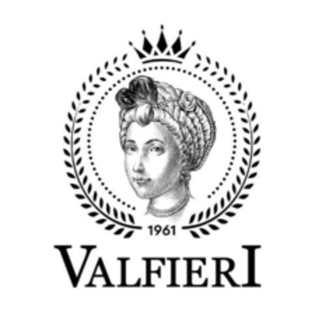 1961 VALFIERI Logo (EUIPO, 13.04.2022)