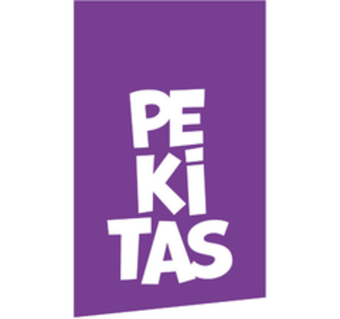 PEKITAS Logo (EUIPO, 06/07/2022)