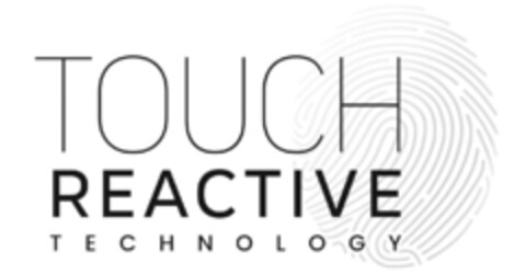 TOUCH REACTIVE TECHNOLOGY Logo (EUIPO, 16.06.2022)