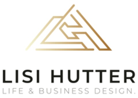 LISI HUTTER LIFE & BUSINESS DESIGN . Logo (EUIPO, 07/19/2022)