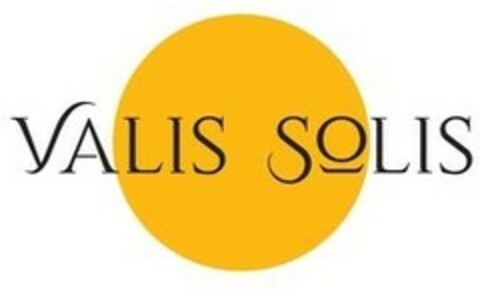 VALIS SOLIS Logo (EUIPO, 03.08.2022)