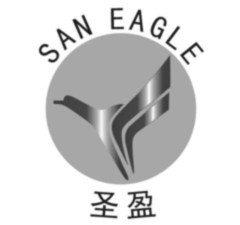 SAN EAGLE Y Logo (EUIPO, 09.08.2022)