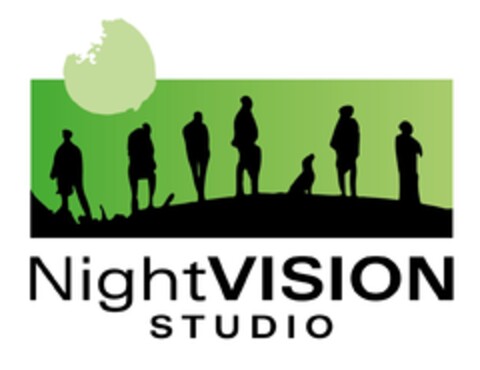 NightVISION STUDIO Logo (EUIPO, 24.08.2022)