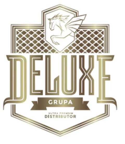 DELUXE GRUPA ULTRA PREMIUM DISTRIBUTOR Logo (EUIPO, 03.09.2022)