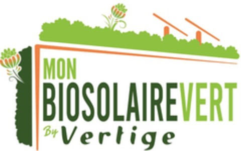 MON BIOSOLAIRE VERT By Vertige Logo (EUIPO, 22.09.2022)