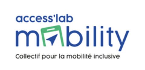 access'lab mobility Collectif pour la mobilité inclusive Logo (EUIPO, 14.12.2022)
