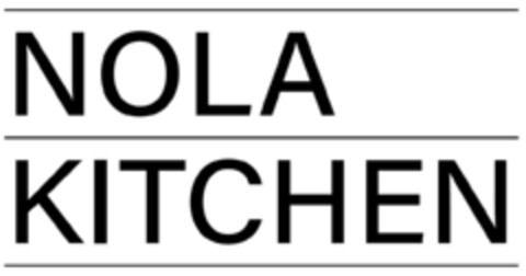 NOLA KITCHEN Logo (EUIPO, 15.12.2022)