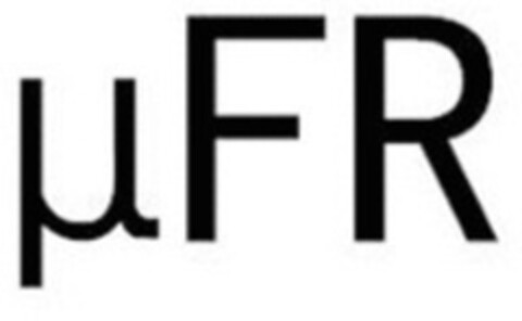 µFR Logo (EUIPO, 16.12.2022)