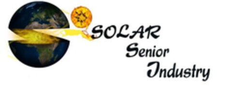 SOLAR SENIOR INDUSTRY Logo (EUIPO, 28.12.2022)