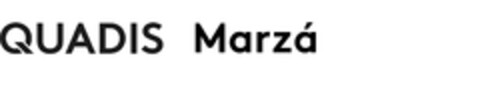 QUADIS Marzá Logo (EUIPO, 10.02.2023)