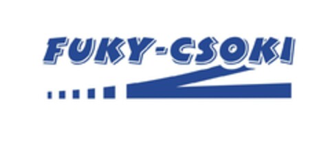 FUKY - CSOKI Logo (EUIPO, 03.03.2023)