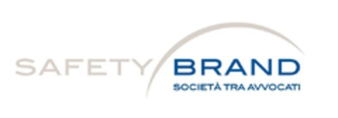 SAFETY BRAND SOCIETA' TRA AVVOCATI Logo (EUIPO, 21.03.2023)