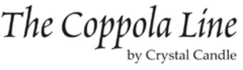 The Coppola Line by Crystal Candle Logo (EUIPO, 11.04.2023)