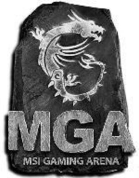 MGA MSI GAMING ARENA Logo (EUIPO, 04/13/2023)