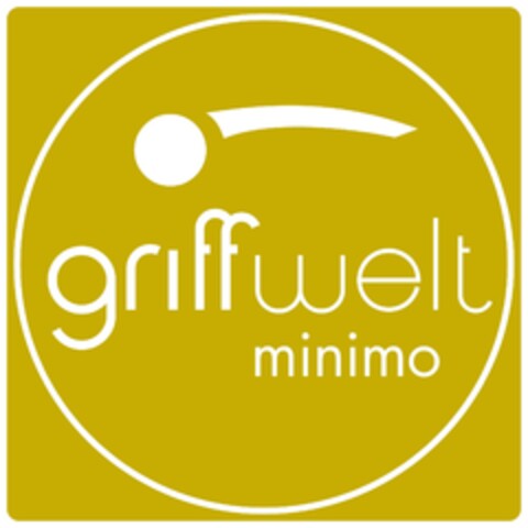 griffwelt minimo Logo (EUIPO, 20.04.2023)