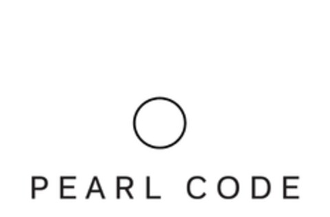 PEARL CODE Logo (EUIPO, 21.04.2023)