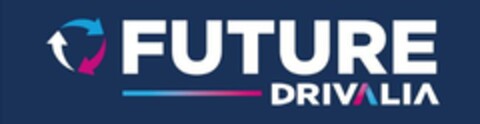 FUTURE DRIVALIA Logo (EUIPO, 24.07.2023)