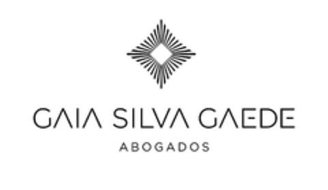 GAIA SILVA GAEDE ABOGADOS Logo (EUIPO, 29.08.2023)