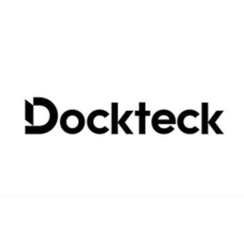 Dockteck Logo (EUIPO, 25.09.2023)