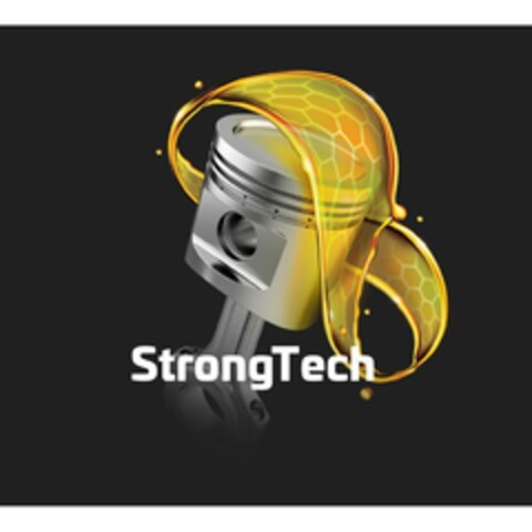 StrongTech Logo (EUIPO, 13.10.2023)