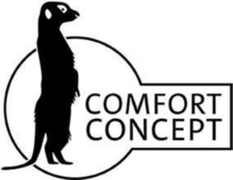 COMFORT CONCEPT Logo (EUIPO, 11/01/2023)