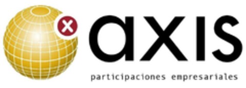 AXIS PARTICIPACIONES EMPRESARIALES Logo (EUIPO, 01.12.2023)