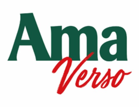 Ama Verso Logo (EUIPO, 26.01.2024)