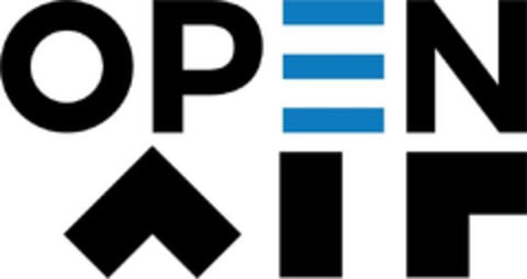 OPENAIR Logo (EUIPO, 14.03.2024)