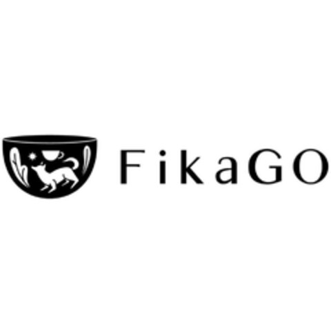 FikaGO Logo (EUIPO, 03/21/2024)