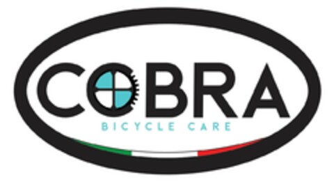 COBRA BICYCLE CARE Logo (EUIPO, 25.03.2024)