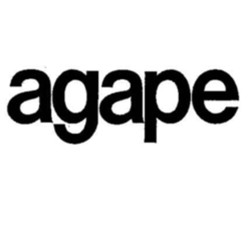 agape Logo (EUIPO, 03/29/2024)