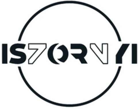 ISZORNYI Logo (EUIPO, 17.04.2024)