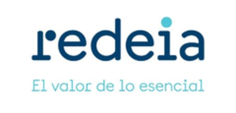 redeia El valor de lo esencial Logo (EUIPO, 26.04.2024)