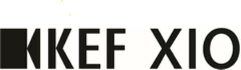 KEF XIO Logo (EUIPO, 13.05.2024)