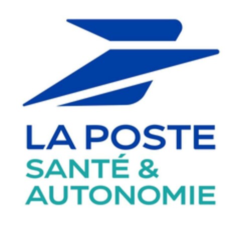 LA POSTE SANTÉ & AUTONOMIE Logo (EUIPO, 05/22/2024)