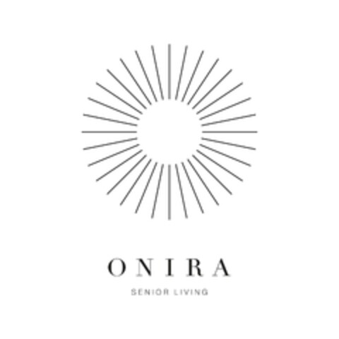 ONIRA SENIOR LIVING Logo (EUIPO, 06/17/2024)