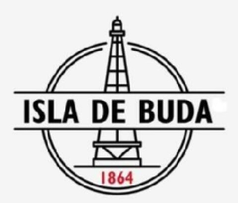 ISLA DE BUDA 1864 Logo (EUIPO, 03.07.2024)