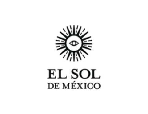 EL SOL DE MÉXICO Logo (EUIPO, 05.07.2024)