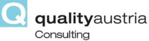 Q qualityaustria Consulting Logo (EUIPO, 29.07.2024)