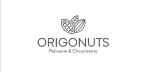 ORIGONUTS Patisserie & Chocolaterie Logo (EUIPO, 21.11.2024)