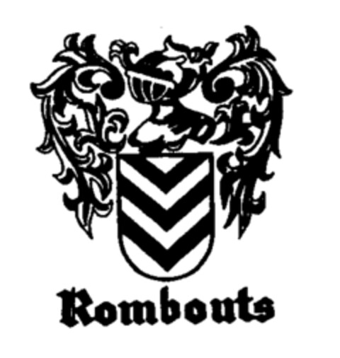 Rombouts Logo (EUIPO, 01.04.1996)