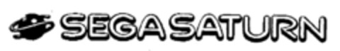 SEGA SATURN Logo (EUIPO, 04/01/1996)