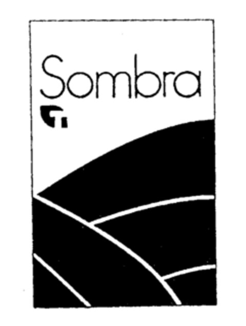 Sombra Logo (EUIPO, 01.04.1996)